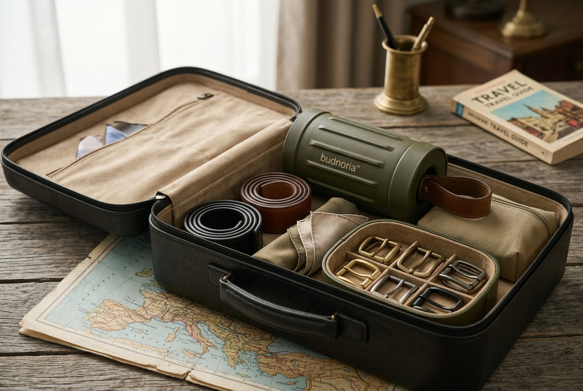 Budnoria Accessories