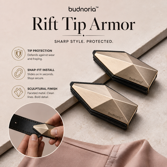🛡️ Budnoria™ Rift Tip Armor Set