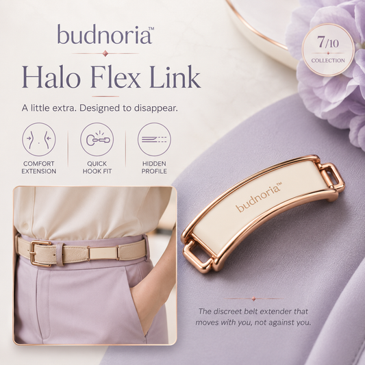 🔗 Budnoria™ Halo Flex Link